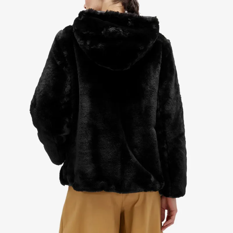 MaxMara Zip Up Reversible Jacket-6