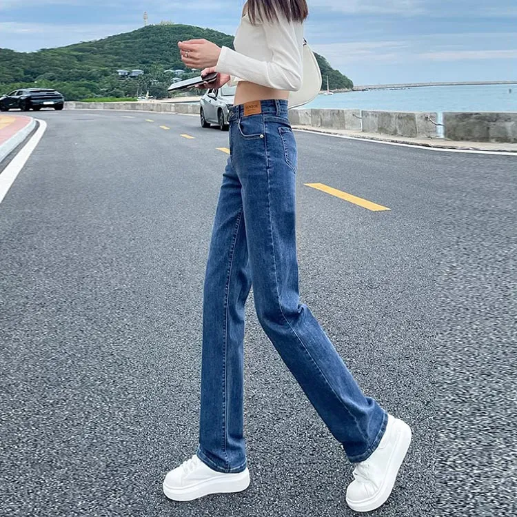 THEA Jeans Women's Blue-2