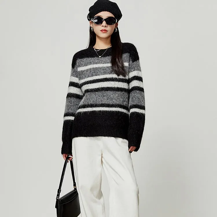 Weekly Knitwear Women's Black-1