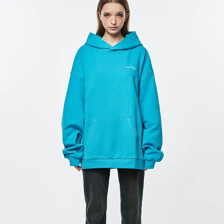 Like The Age Of Water Sweatshirt Women's Sky Blue-1