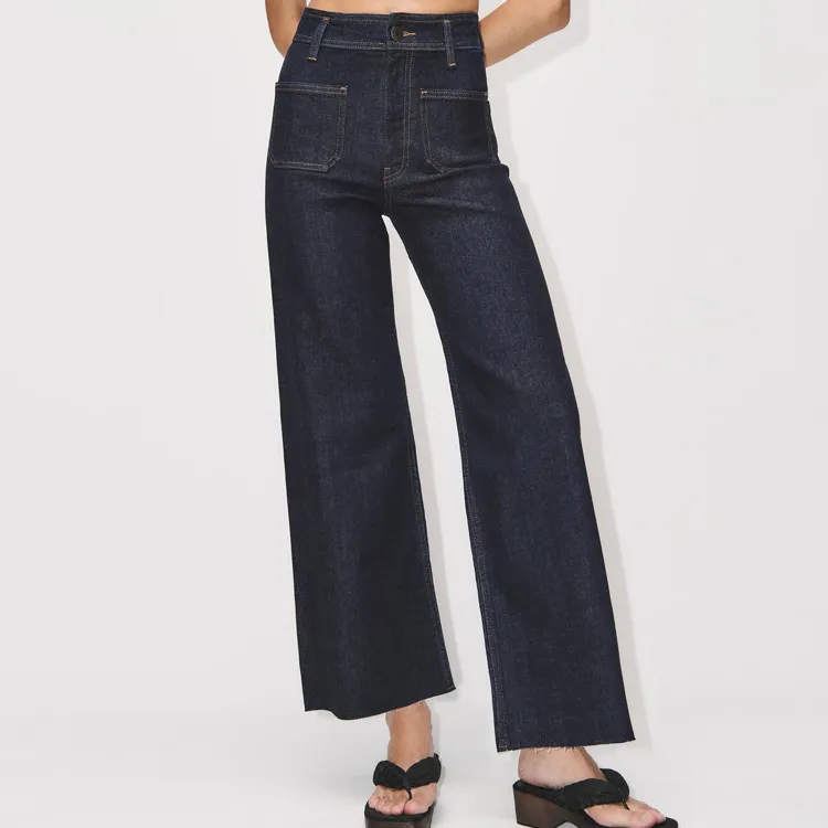 ZARA Jeans Women's Blue-1