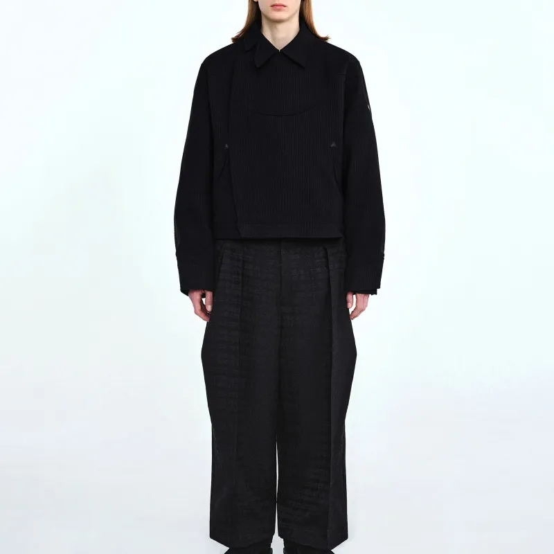 ADER ERROR FW23 Jacket Men's Black-2