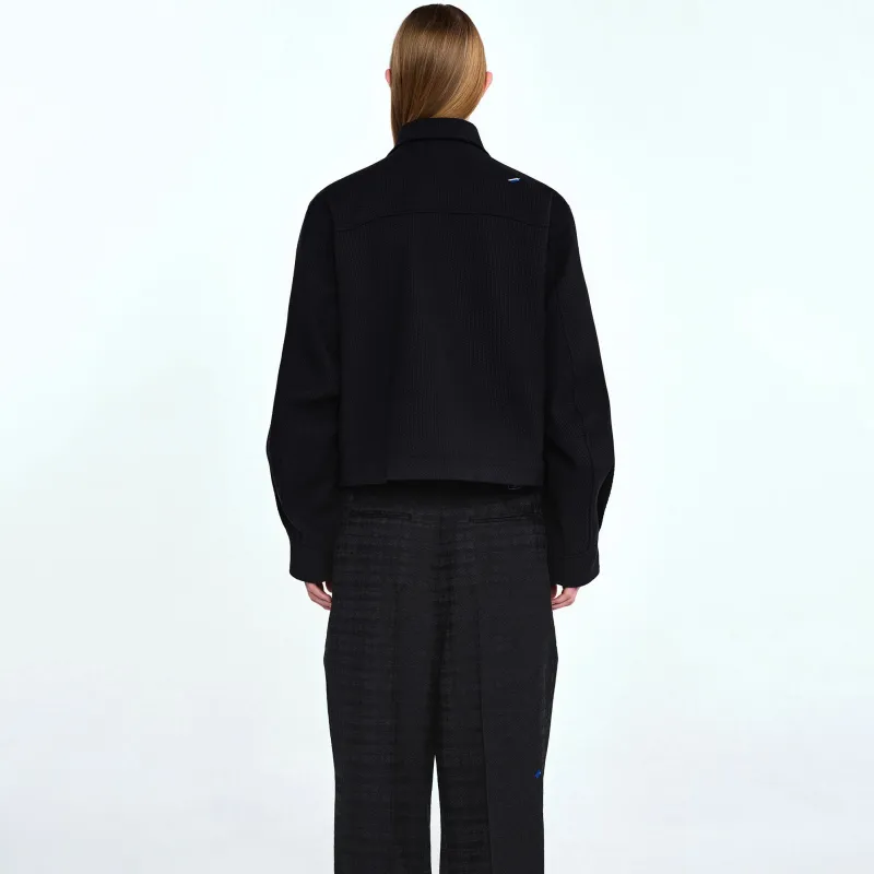 ADER ERROR FW23 Jacket Men's Black-3