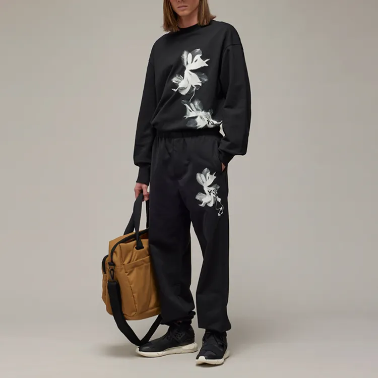 Y 3 Gfx Ft '' Track Pants-1
