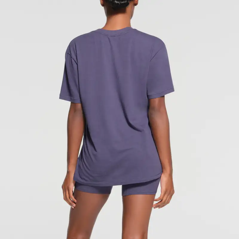 SKIMS FW23 BOYFRIEND BOXER Underpants Women's Sleet/Rain-Sleet-2