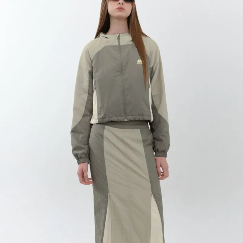 5252 BY O!Oi FW23 Jackets Coats Unisex Light Khaki-3