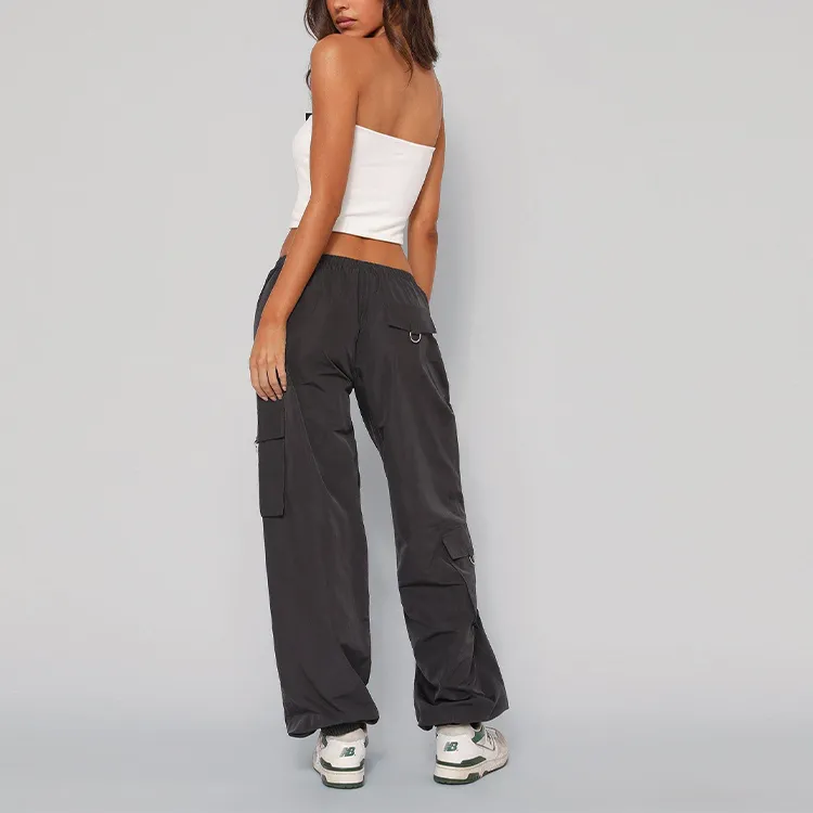 Tiger Mist TRINITY PANT Casual Pants Women's Charcoal Gray-1
