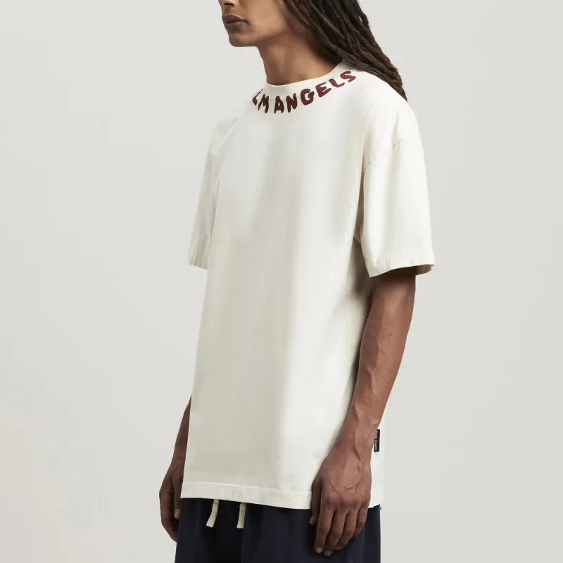 PALM ANGELS Seasonal Logo T Shirt-3