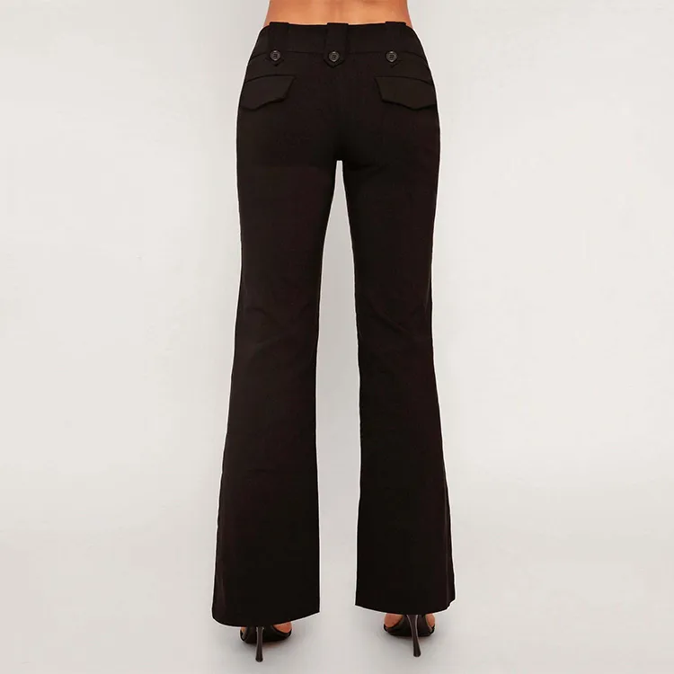 Tiger Mist KITTIE PANT Casual Pants Women's Black-3