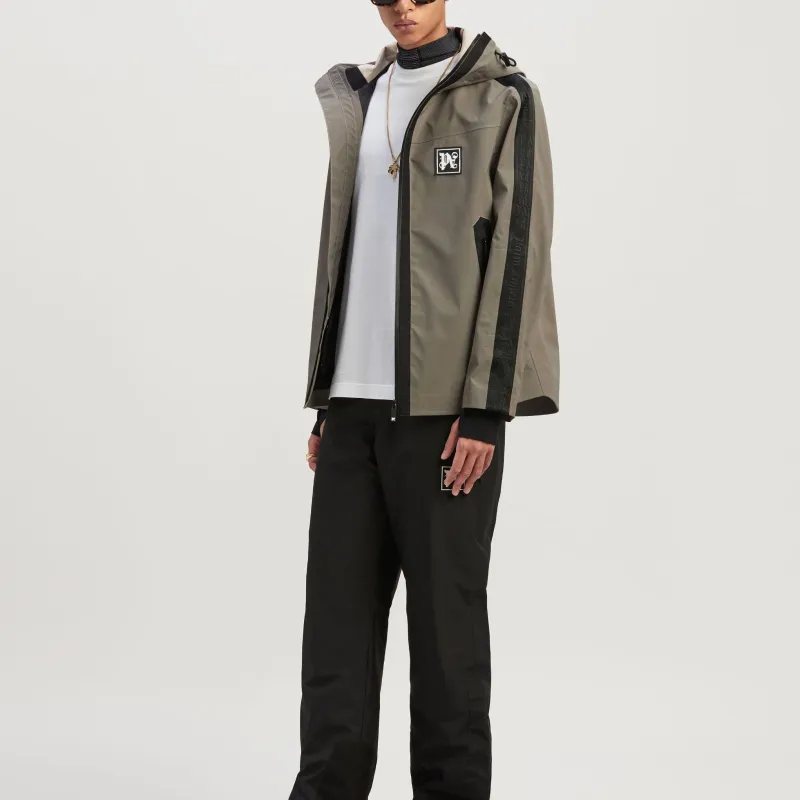 PALM ANGELS Reflective Ski Jacket-1