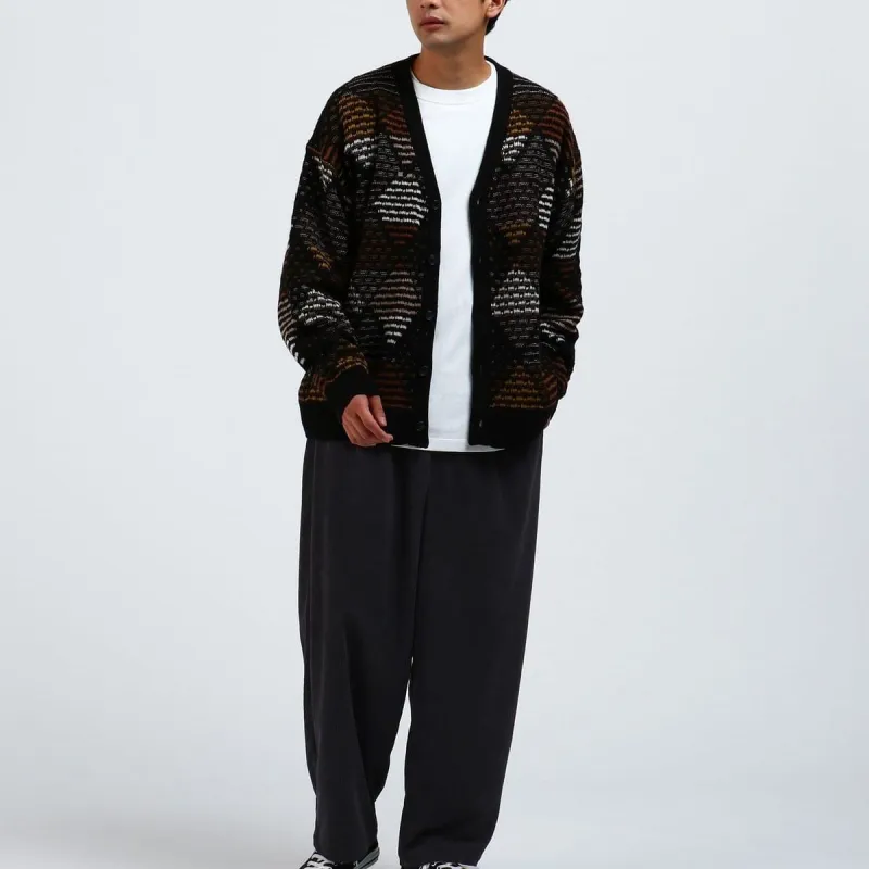 Beams HEART Knitwear Men's Black-1