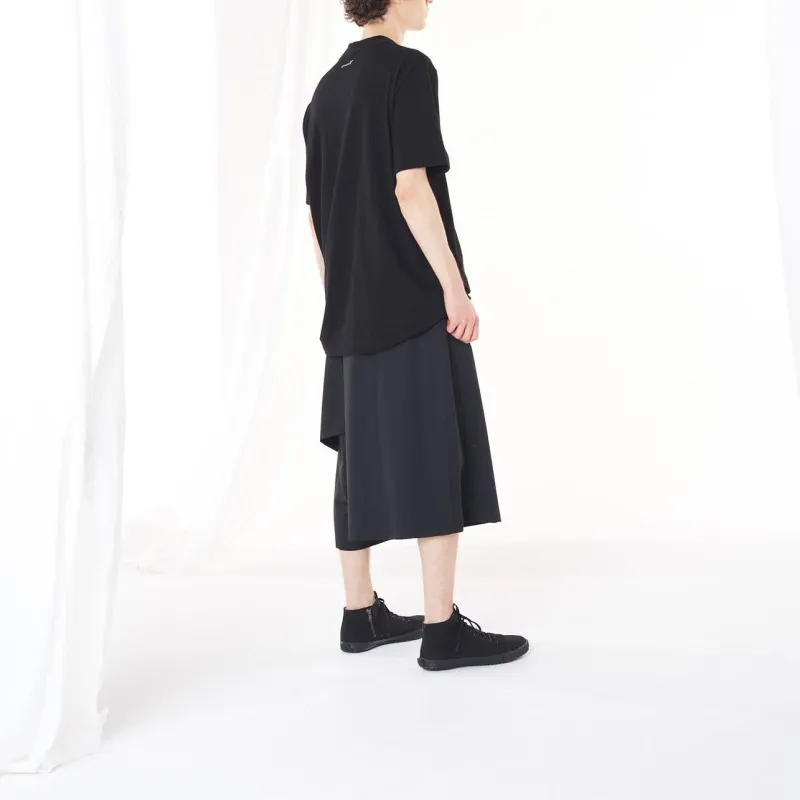 Yohji Yamamoto Ground Y Casual Pants Unisex Black-3