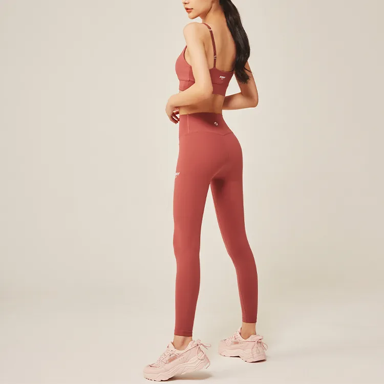 NERDY Leggings Women's Rose Pink-2