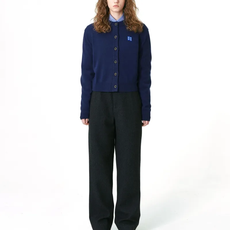 ADER ERROR Sweater Women's Marine Blue-2