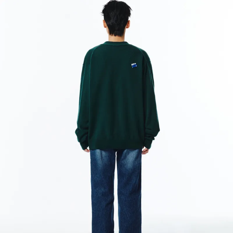 ADER ERROR Sweater Women's Green-4