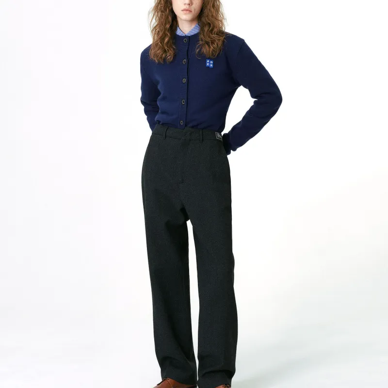 ADER ERROR Sweater Women's Marine Blue-3