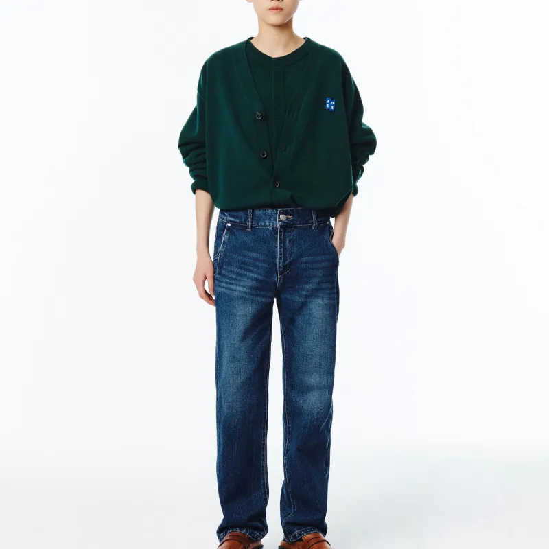ADER ERROR Sweater Women's Green-2