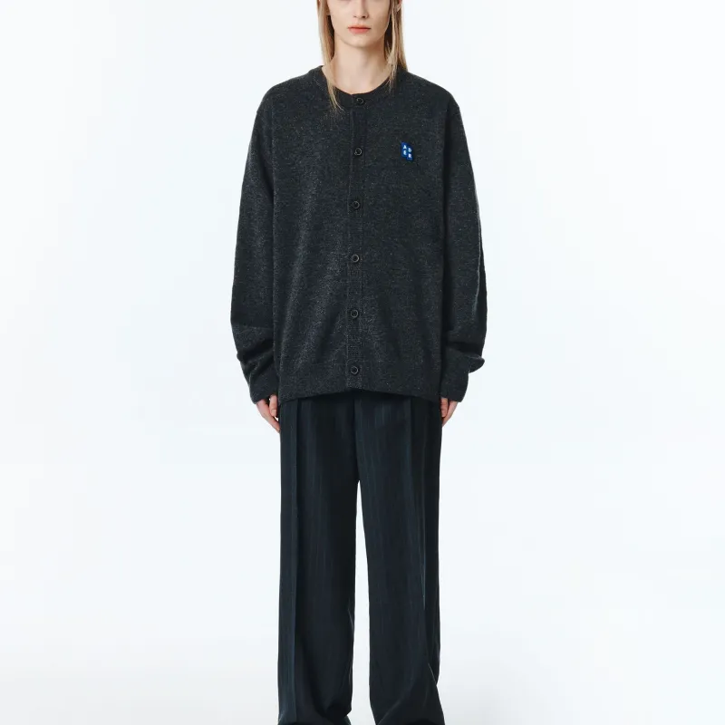 ADER ERROR Sig; Trs Tag Fine knit Cardigan-3