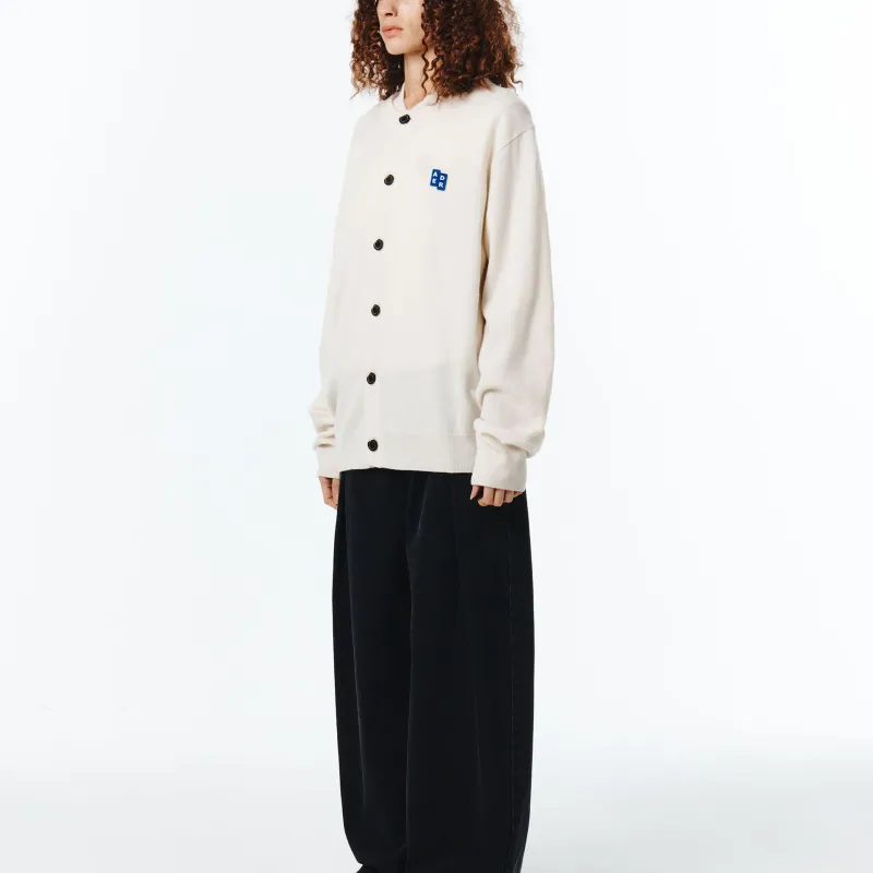 ADER ERROR Sweater Women's Oatmeal-4