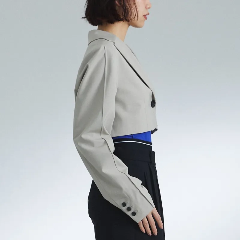 UNITED TOKYO SS24 Jackets Coats Women's Light Brown-1