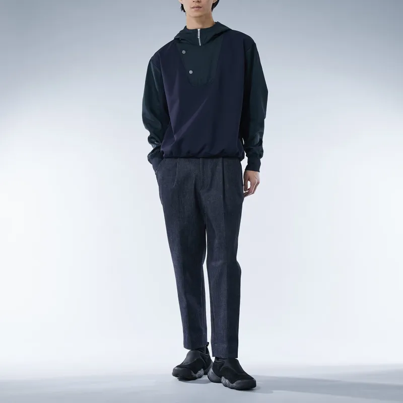 UNITED TOKYO SS24 Jackets Coats Men's Marine Blue-1
