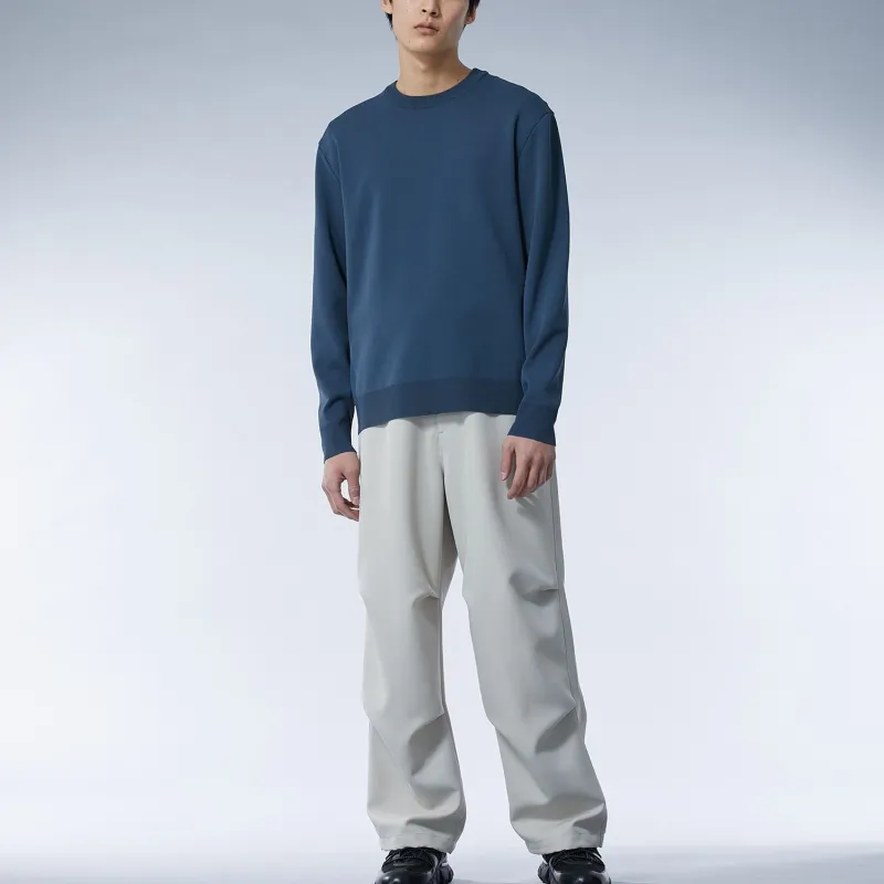 UNITED TOKYO SS24 Knitwear Men's Blue Gray-1