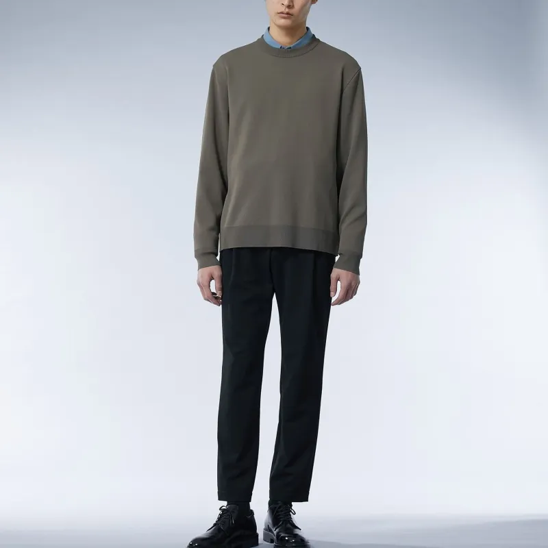 UNITED TOKYO SS24 Knitwear Men's Gray Beige-1