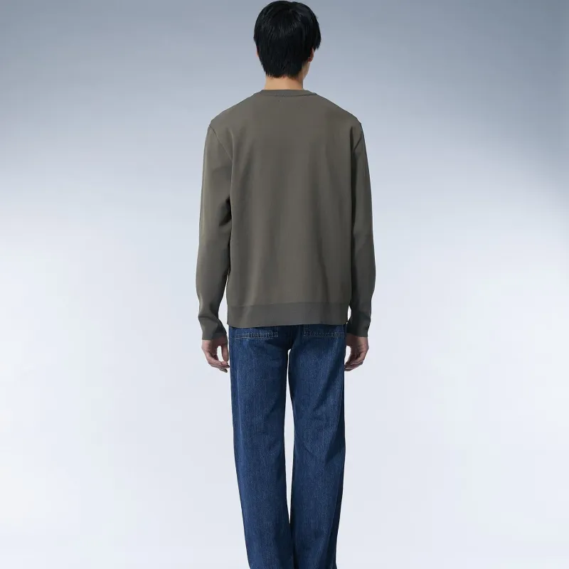 UNITED TOKYO SS24 Knitwear Men's Gray Beige-2