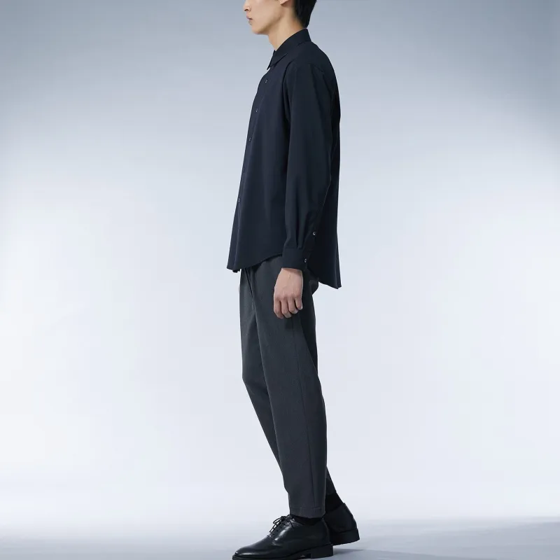 UNITED TOKYO SS24 Shirt Men's Marine Blue-3