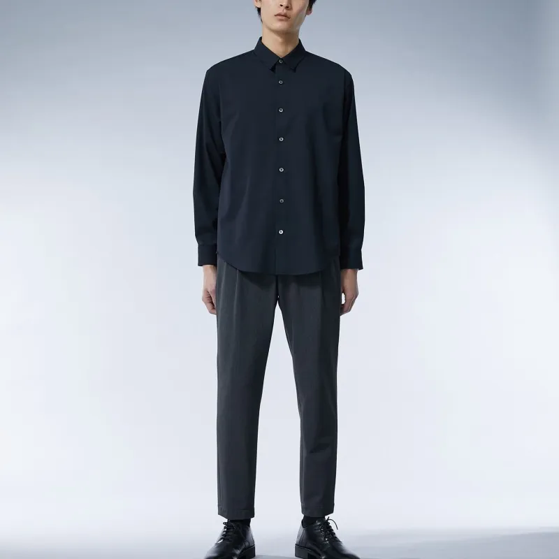 UNITED TOKYO SS24 Shirt Men's Marine Blue-1