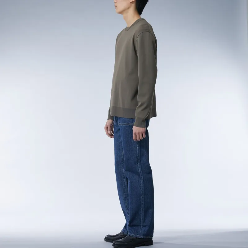 UNITED TOKYO SS24 Knitwear Men's Gray Beige-3