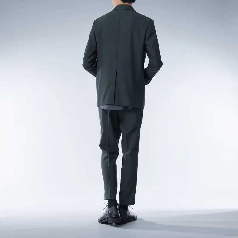 UNITED TOKYO SS24 Casual Pants Men's Olive-2