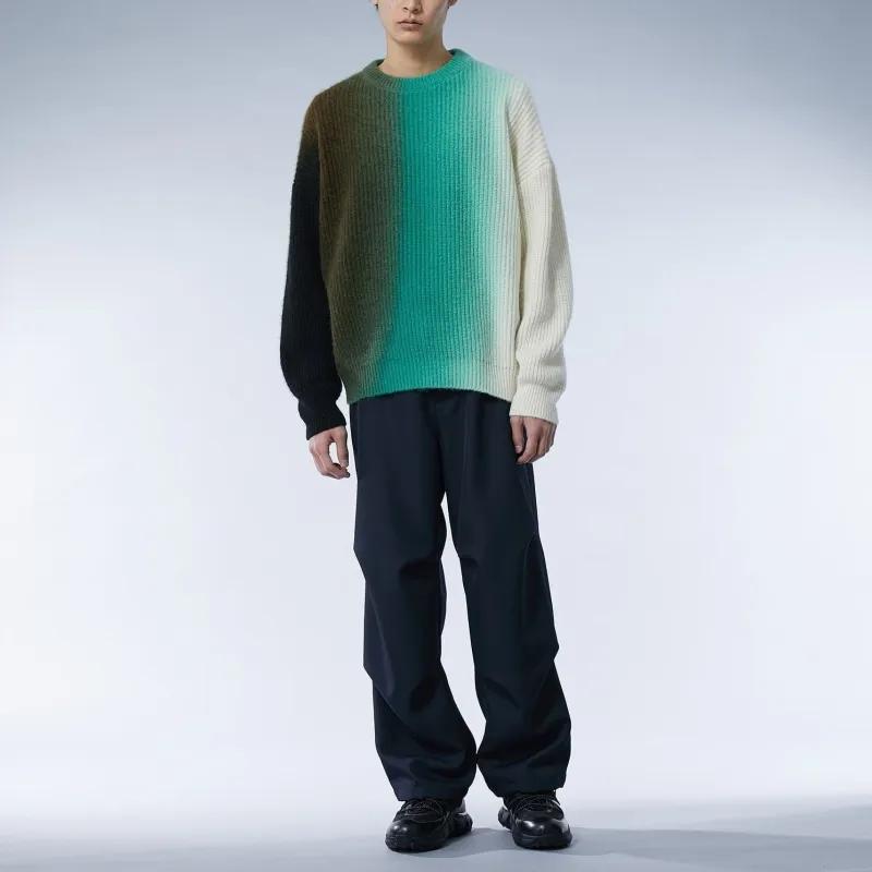 UNITED TOKYO SS24 Sweater Men's Green-1