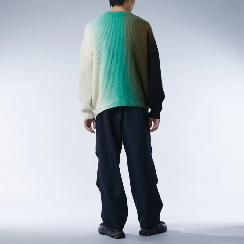 UNITED TOKYO SS24 Sweater Men's Green-2