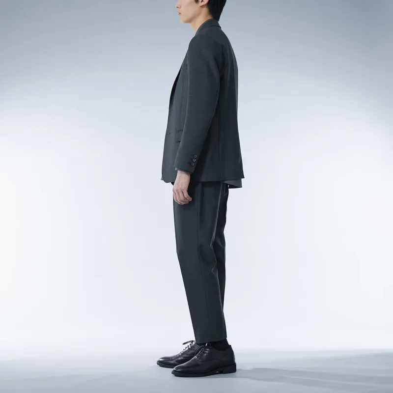 UNITED TOKYO SS24 Casual Pants Men's Olive-3