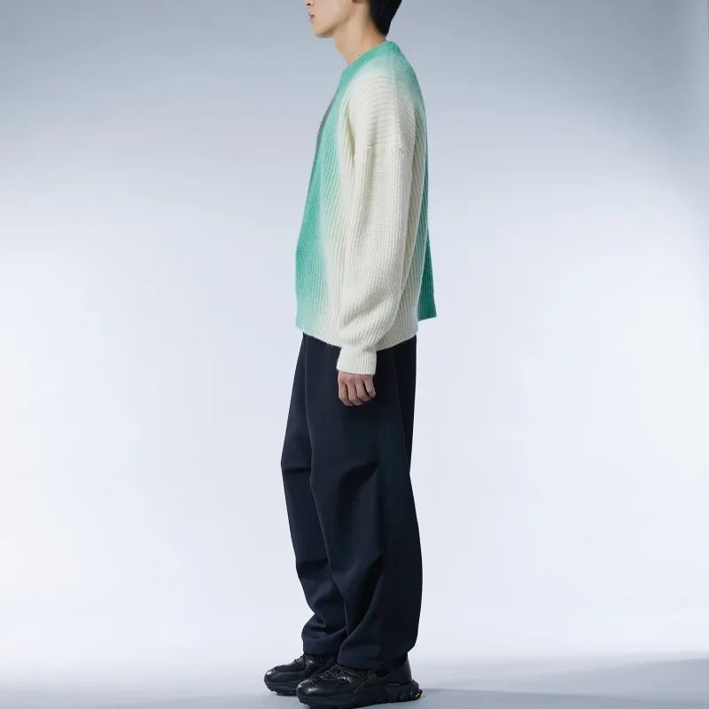 UNITED TOKYO SS24 Sweater Men's Green-3