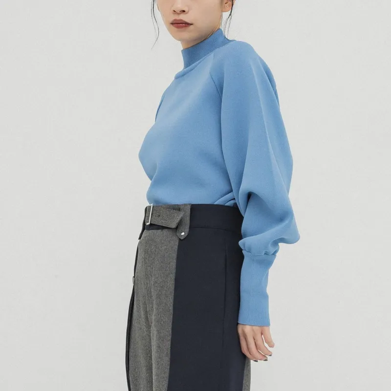 UNITED TOKYO Knitwear Women's Light Blue-3