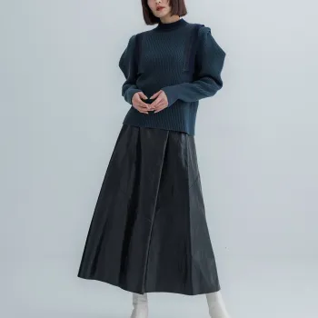 UNITED TOKYO Sweater Women's Blue