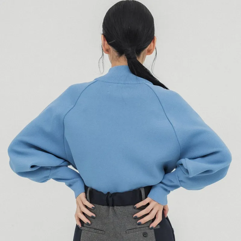 UNITED TOKYO Knitwear Women's Light Blue-1