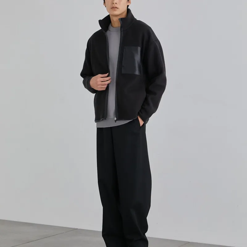 UNITED TOKYO Jackets Coats Men's Black-1