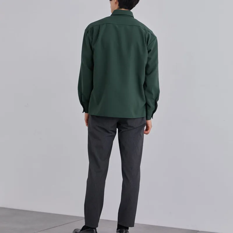 UNITED TOKYO Shirts Men Olive-2