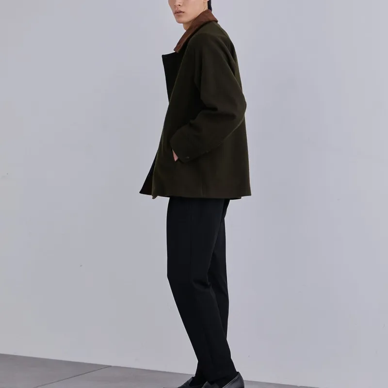 UNITED TOKYO Jackets Coats Men's Olive-3