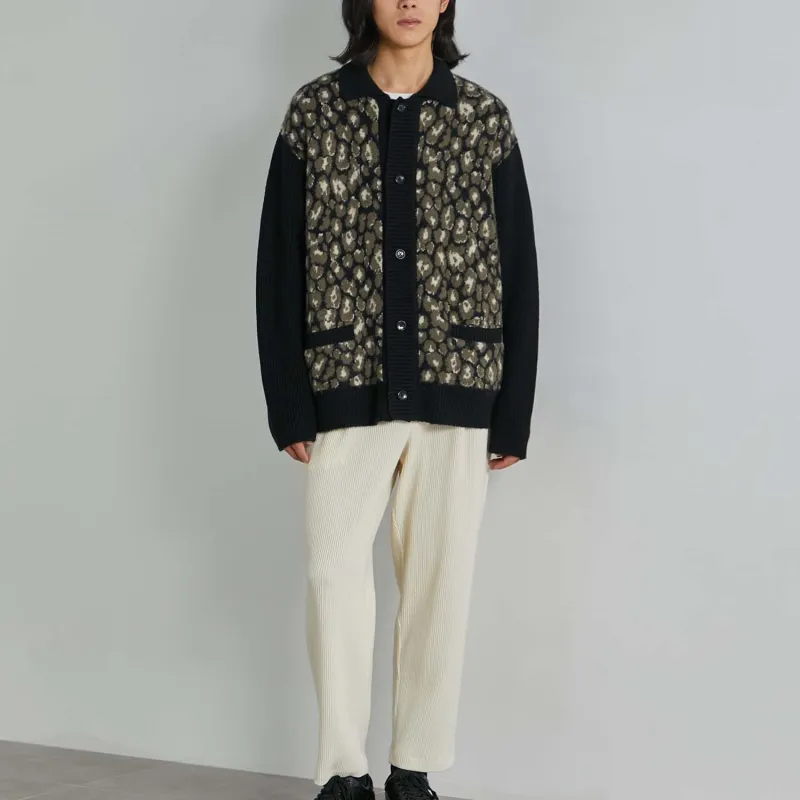 UNITED TOKYO Sweater Men's Black-1
