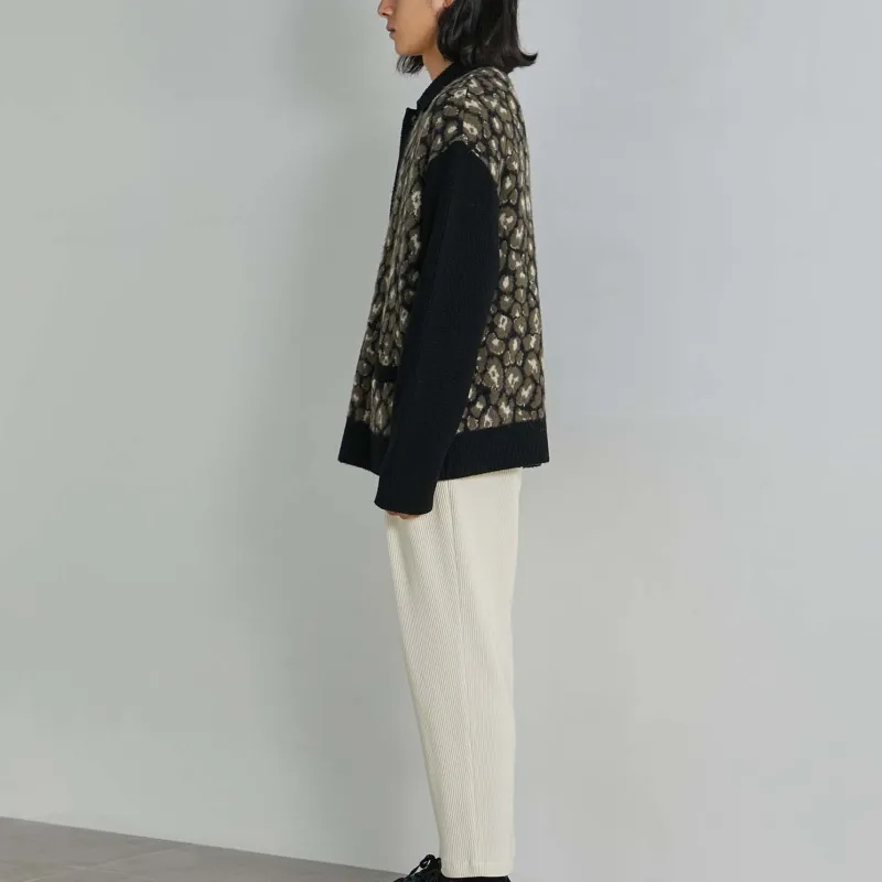 UNITED TOKYO Sweater Men's Black-3