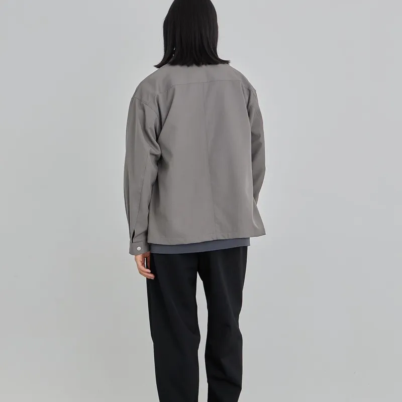 UNITED TOKYO Jackets Coats Men's Light Gray-2