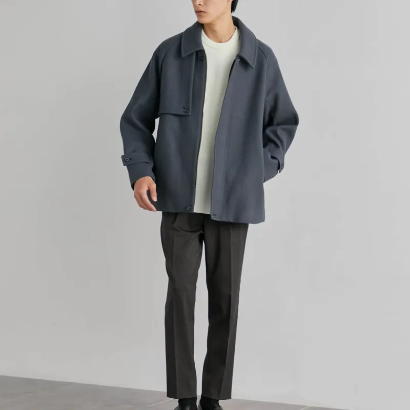 UNITED TOKYO Jackets & Coats Men's Blue Gray-1