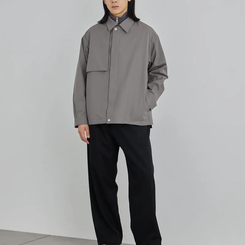 UNITED TOKYO Jackets Coats Men's Light Gray-1