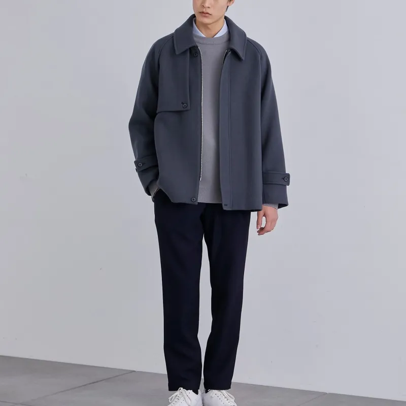 UNITED TOKYO Jackets & Coats Men's Blue Gray-2