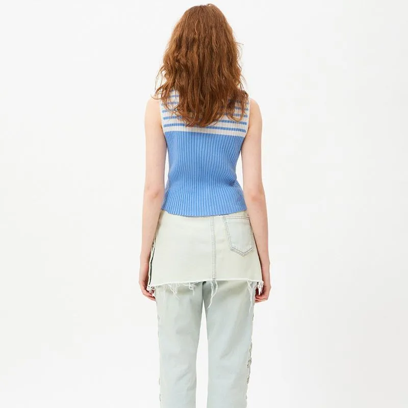 Kirsh Tank Top Women's Sky Blue-2