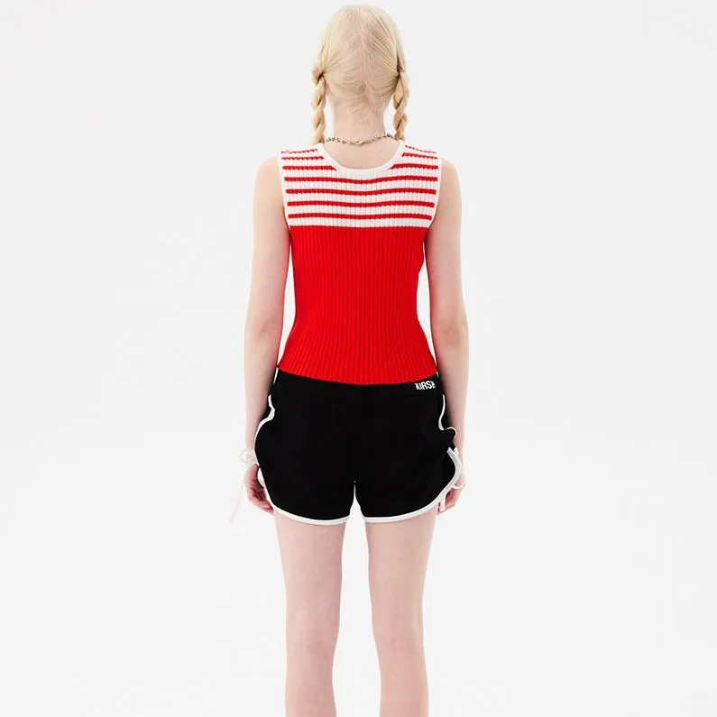 KIRSH Tank Tops Women's Red-3